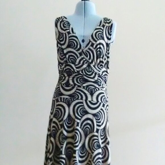 NWOT Knit Midi Dress - Picture 1 of 3